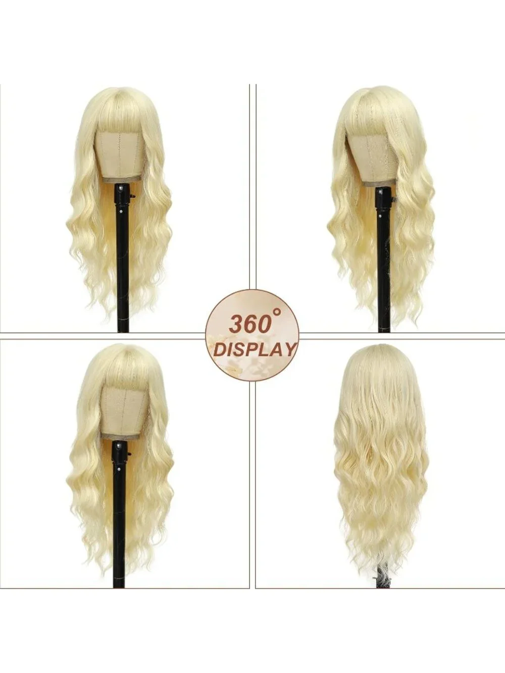 N/A this blonde